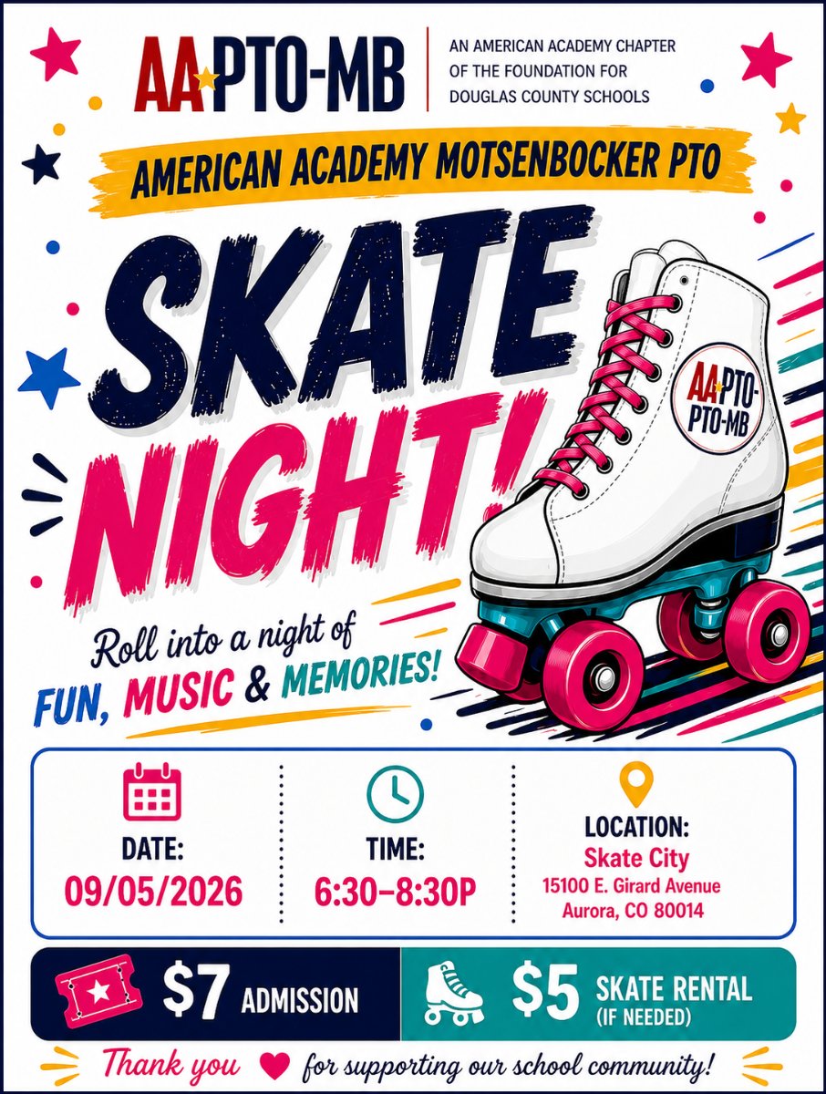 Skate Night